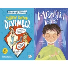 Eğlenceli Bilgi Yayınları Dillere Destan Deyimler ve Müziğin Rengi (Ferhat Taştekin)