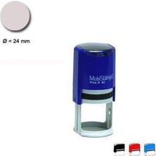  sırdaş r24 mobi stamps yuvarlak kaşe printer otomatik 24 mm