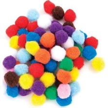 Puti Pom Pom 20 Mm 50 Li 4452