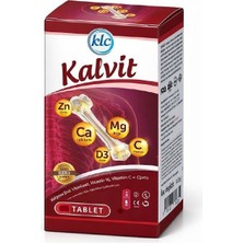Kalvit 30 Tablet