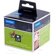 Dymo Sevkiyat Etiket 440 Etiket 101X54 Mm 99014 S0722430