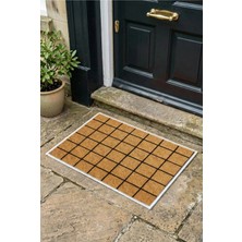 Zevahir Mobilya Dekorasyon Şık ve Minimal Giriş Kapı Önü Giriş Paspası