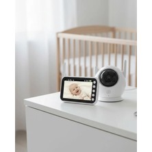 Uslucan Alışveriş Gece Görüşlü Hareket Takipli Bebek Kamera Sistemi