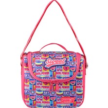 Muggle Beslenme Çantası Sweet Pembe Mu-6641