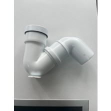 İz Yapı S-Sifon - Koku Önleyici