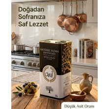 Ant Zeytinyağı 5 Litre 0,4 Asit Oranı