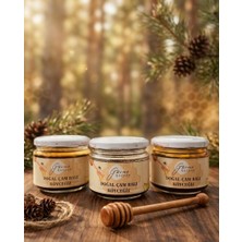 Gurme Bazaar Gurme Bazar Doğal Köyceğiz Çam Balı 300 Gr. Cam Kavanoz (4'lü 1200GR)