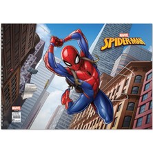 Keskin Color Marvel Serisi 25X35Cm 15 Yaprak Spiralli Resim Defteri 300215-70