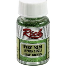  rich toz sim yaprak yeşili 50 ml 050-04600