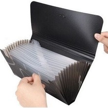 Comix Lastikli Portföy Dosya A7623   (Karışık Renk 1 Adet)