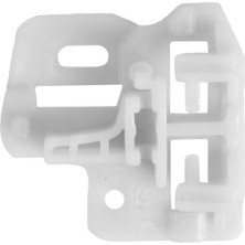 Bmw X5 Serisi E53 Için Ön Cam Kriko Plastiği -Sol