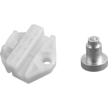 Mercedes C Class C180 Için Ön Sol Cam Kriko Plastiği