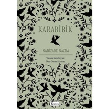 Koridor Yayıncılık Karabibik (Bez Ciltli) - Nabizade Nazım 64 Sayfa, Ciltli Eser