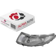 Renault Clio 4, Captur Için Ayna Sinyal Lambası-Sol