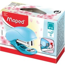 Maped Zımba Makinası Vivo Pastel Mini No:10 403001