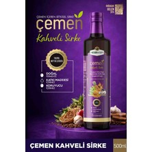 Mesirişifa Çemen Kahvesi Sirkesi  500 ml
