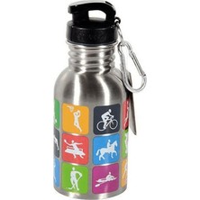  mikro mt-2839 çelik matara 400 ml