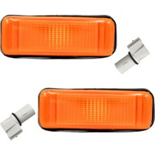 Fiat Tempra Için Çamurluk Sinyali Sağ- Sol Set