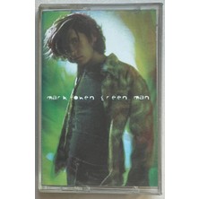 BMG Müzik Marc Owen Green Man  Kaset