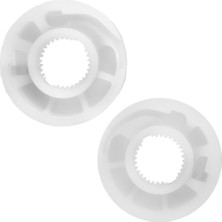 Bmw 5 Serisi E39 Için Arka Cam Kriko Makarası-Sol