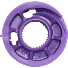 Volkswagen Polo Yeni Model Için Cam Kriko Makarası - Sağ-Sol Set