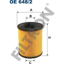 Filtron WY301 Opel Ast.g Cor.c Ome.b Vec.b-C Zaf.a 94- Yağ Filtresi