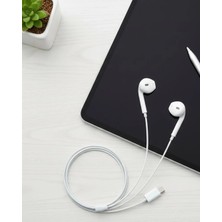 Uslucan Alışveriş Type C Girişli Kulak Içi Kulaklık Günlük Kullanıma Uygun