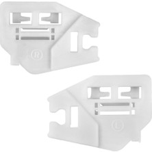 Bmw 3 Serisi E90,E91 Için Arka Cam Kriko Plastiği-Sol