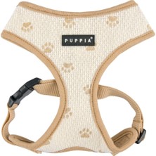 Puppia Pawprint Ayarlanabilir Göğüs Tasması