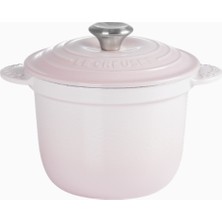 Le Creuset Cocotte Every Döküm Tencere Seramik Kapaklı 18CM