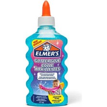 Elmer S Simli Yapıştırıcı Mavi 177 Ml El-2077252