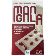 Belirtilmemiş CA Games Mangala Kutu Oyunu Ca.5186