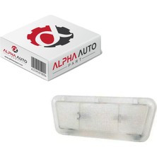 Opel Astra G, Corsa , Vectra A Için Iç Tavan Aydınlatma Lambası