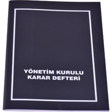  gülpaş yönetim kurulu karar defteri 133