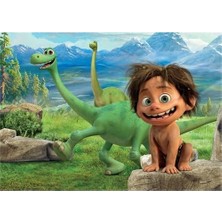  ks games puzzle good dinosaur 50 parça gd-709