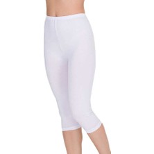 Berrak 2273 3'lü Kadın Kapri Tayt