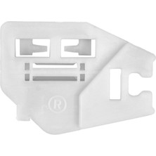 Bmw X5 Serisi E46 Için Arka Cam Kriko Plastiği-Sağ-Sol-Set