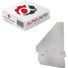 Jeep Grand Cherokee 2 Için Arka Kapı Cam Kriko Plastiği - Sağ