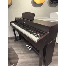 Sazhane Ravel RDP160 Kahverengi Dijital Piyano ( Tabure+Kulaklık Dahil)
