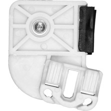 Volkswagen Transporter T5 Için Cam Kriko Plastiği-Sağ-Set-Rab