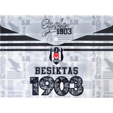  tmn beşiktaş çıtçıtlı dosya dos-1903 464501 (12 li paket)