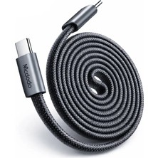 Mcdodo CA-9900 240W Typ-C To Typ-C  Manyetik  Şarj Kablosu 1m