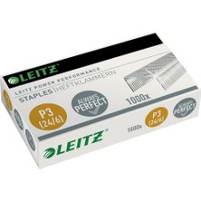 Leitz 5570 Zımba Teli 1000 Li 24/6 (20 Kutu)
