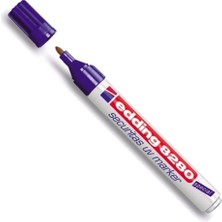 Edding E-8280 Uv Görünmez Marker Güvenlik Kalemi (10 Lu Paket)