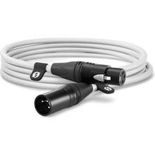 Rode Xlr Kablo 3 mt (Beyaz)