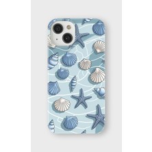 Karsu Design iPhone 15 Uyumlu Baskılı Şeffaf Telefon Kılıfı | Koleksiyon: Minimalist Style 2