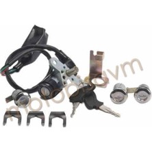 Moto Prime KONTAK SETİ MAXI SCOOTER