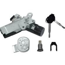 Moto Prime Kontak Komple Set Spontini 110