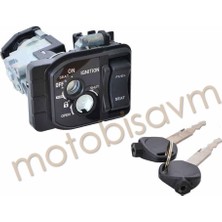 Moto Prime Kontak Seti [2013-2017] Pcx