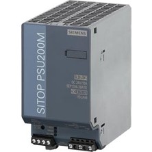 Siemens Sıemens 6EP1334-3BA10 Sıtop PSU200M 24V Dc / 10A 1AC Güç Kaynağı